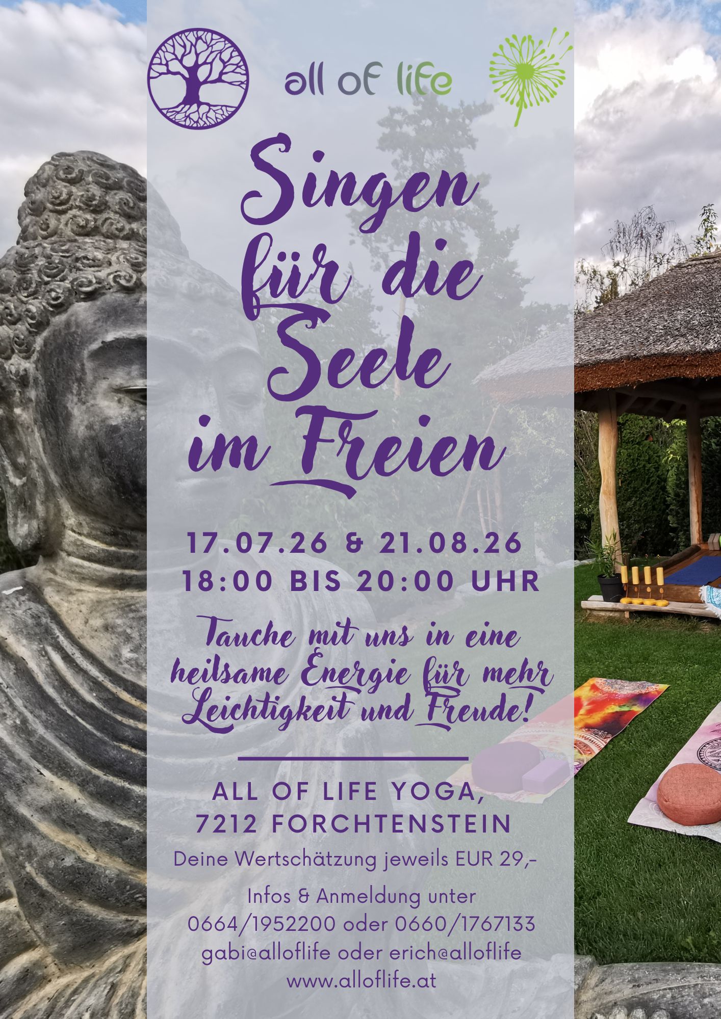 Singen für die seele im Freien_26 Gabi Stricker