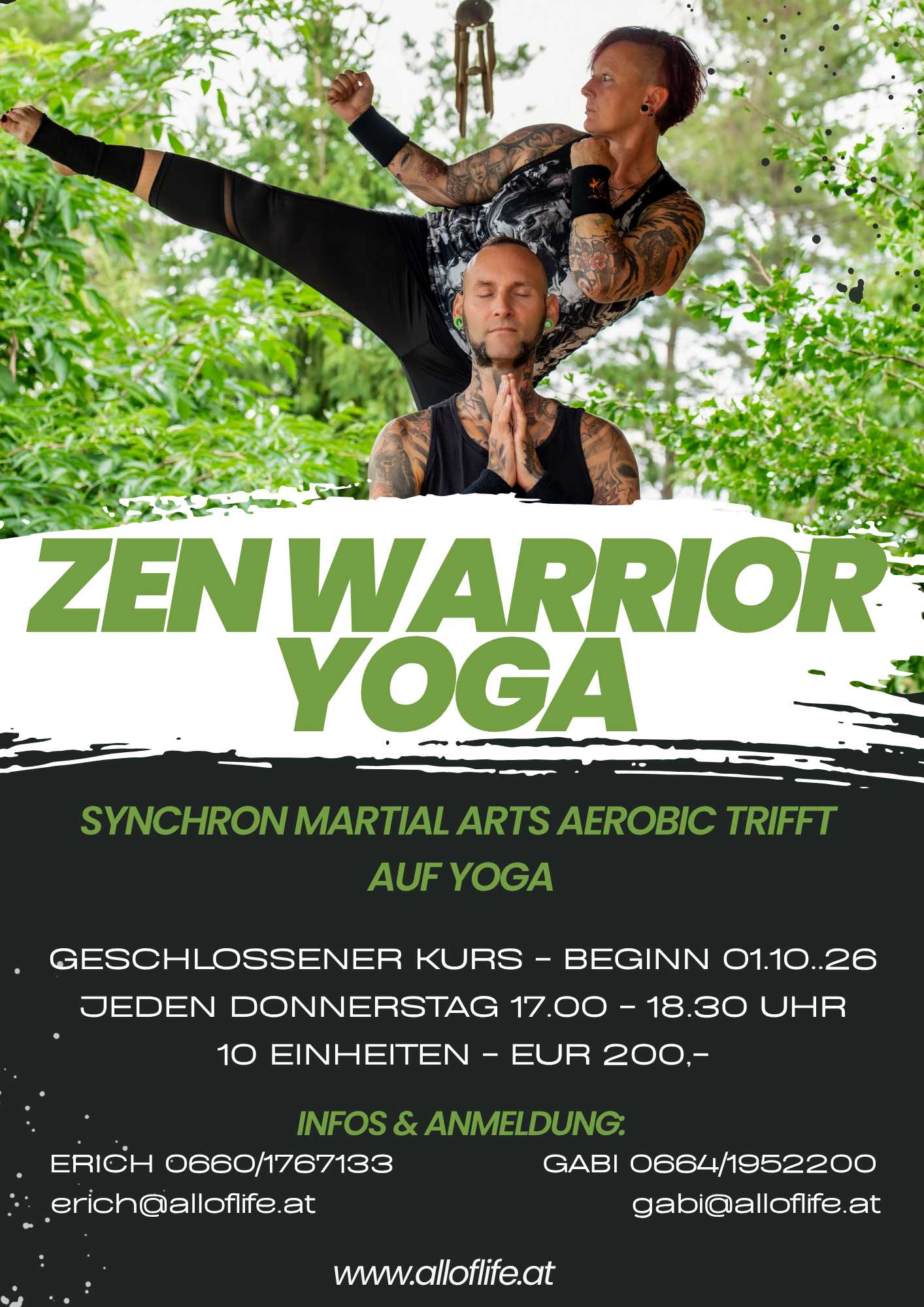 zen warrior yoga 26_2 style Gabi Stricker