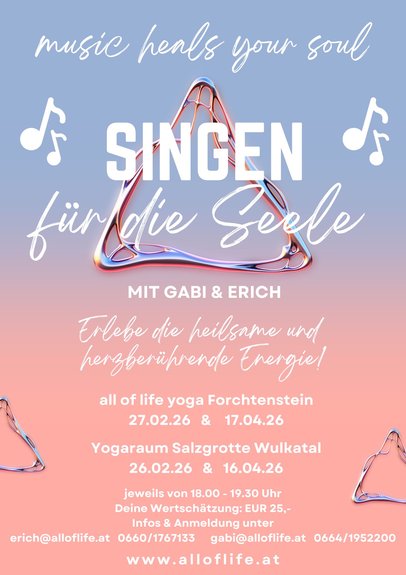 Mantra singen 1_26 Gabi Stricker