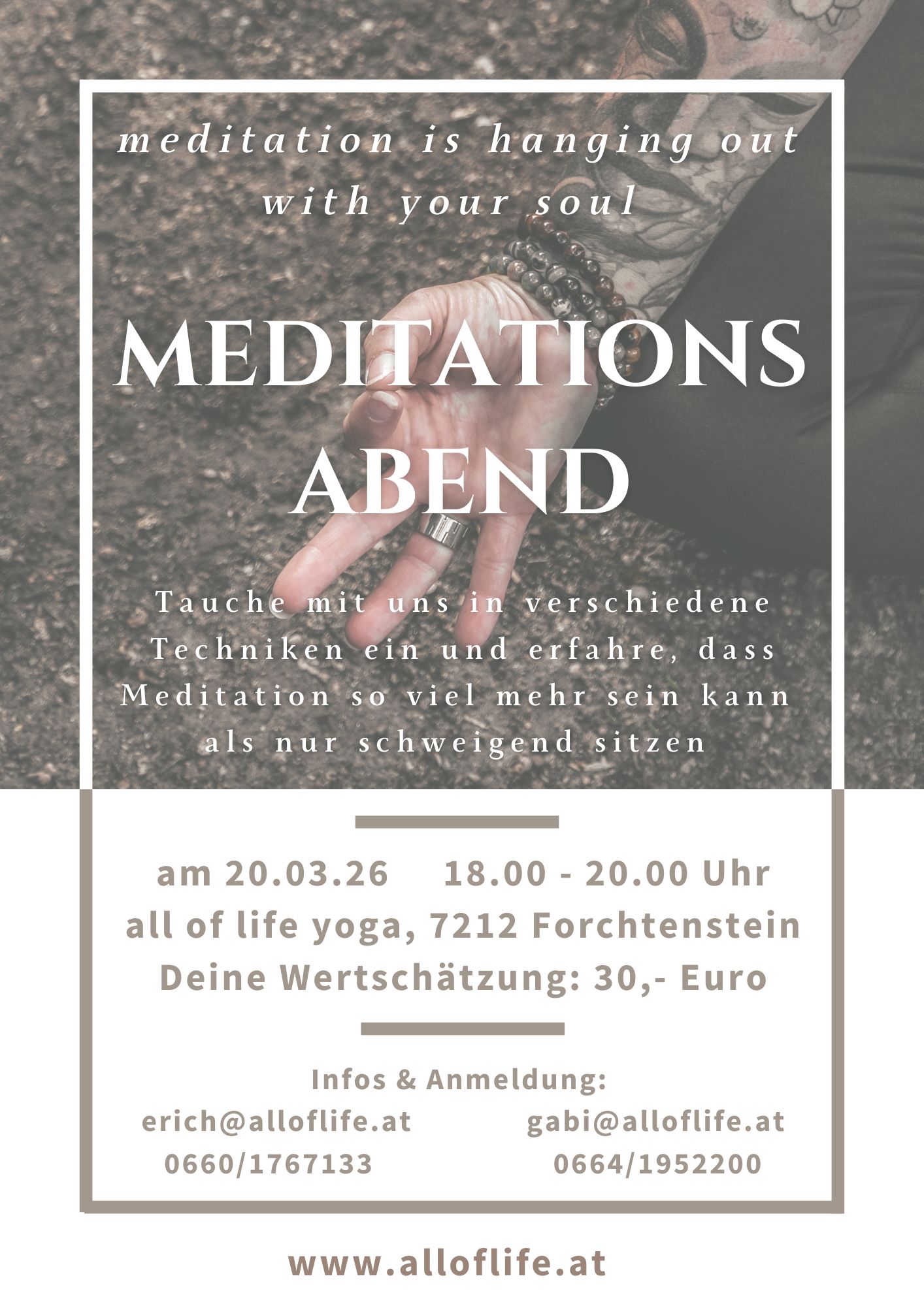 Meditationsabend_2026 Gabi Stricker