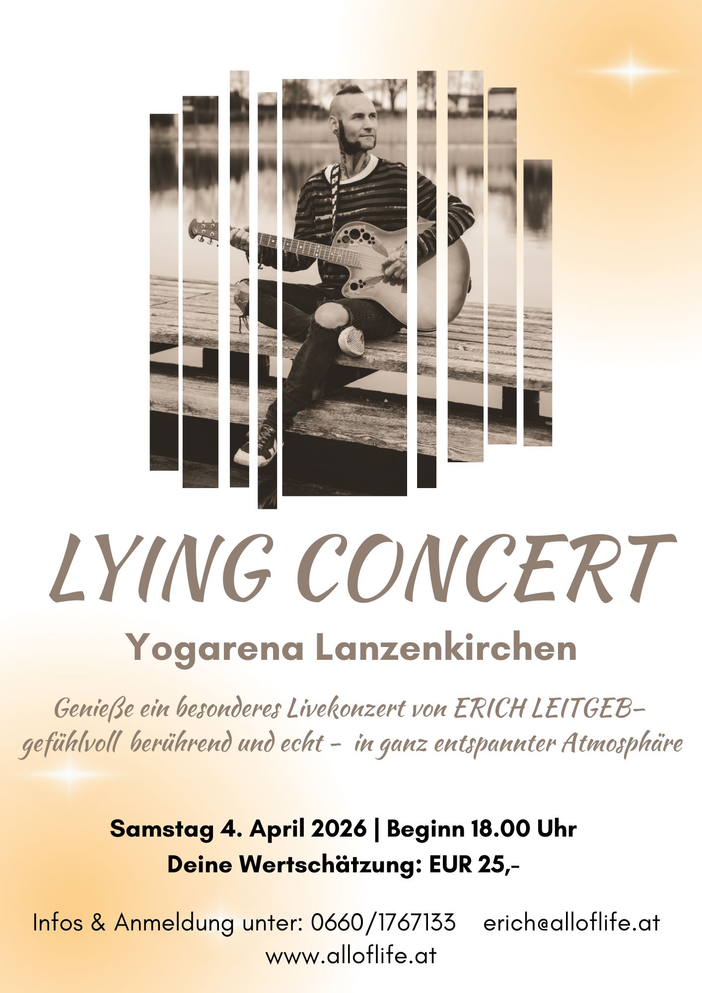 lying concert_Yogarena 26 Gabi Stricker