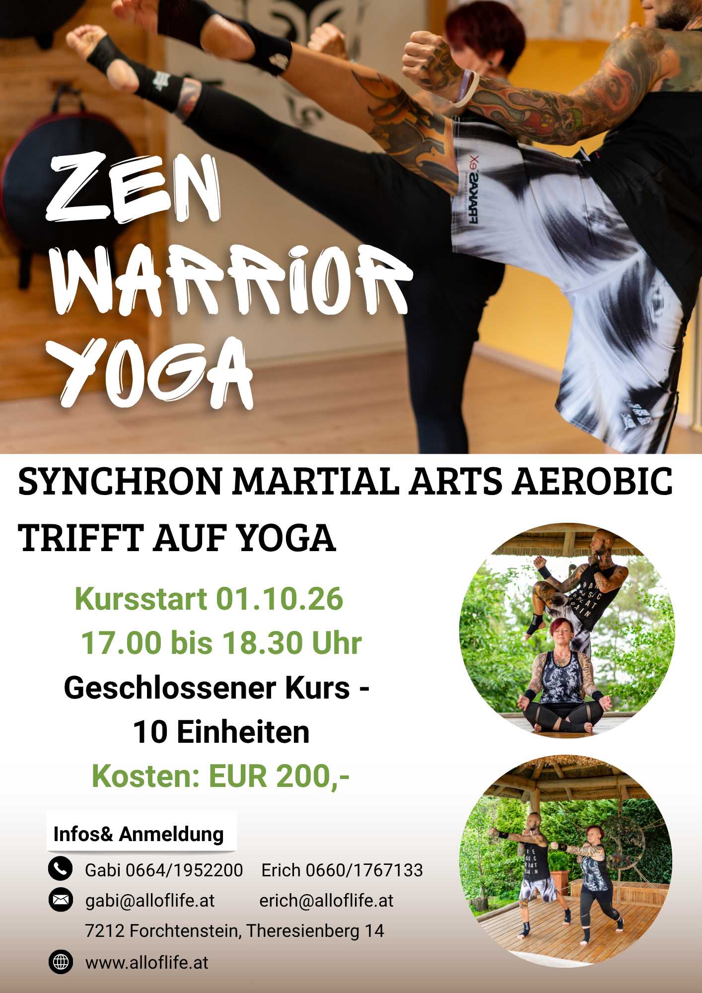 Zen warrior yoga 26_2 Gabi Stricker